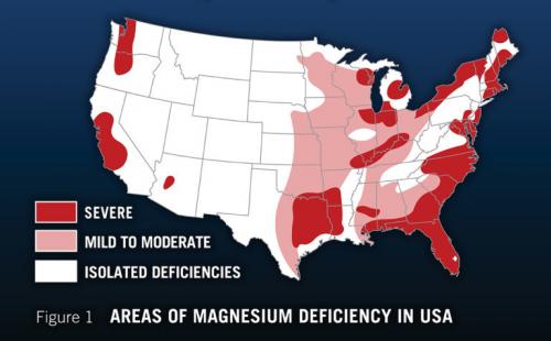 Magnesium In Soil VDW5116