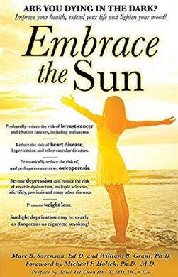 Embrace the Sun – benefits of the sun throughout the day and year